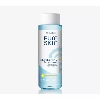 Pure Skin Refreshing Face Toner