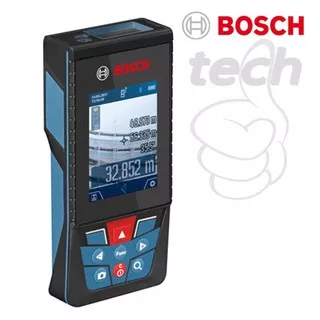Meteran Laser Digital / Range Finder Bosch GLM 150 C