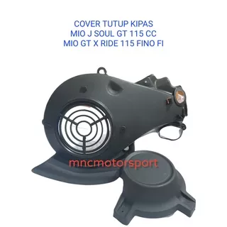 COVER TUTUP KIPAS MIO J SOUL GT 115 X RIDE 115 FINO FI