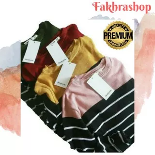 Sweater Rajut / Knit Top Rajut/ Baju Rajut / Knit top Sweater / Cardygan / Fakhrashop