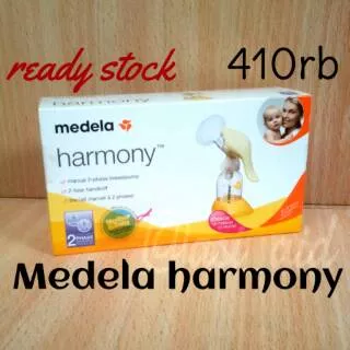 Medela harmony pompa manual / breast pump