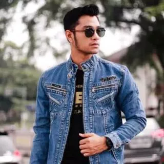 Jaket denim