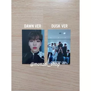 Kingdom - 2nd Mini Album History of Kingdom Part 2: Chiwoo Album Photo Card (PC) Mujin Group