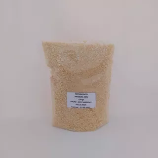 Tepung Roti Primera Panko Mix Breadcrumbs Panir 250 gr BPOM HALAL MUI