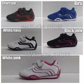 Sepatu Lonsdale Camden Anak Original