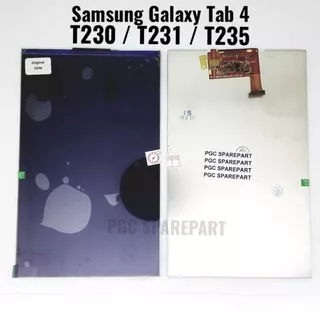 Original OEM LCD Tablet Samsung Galaxy Tab 4 - T230 - T231 - T235 - LCD ONLY