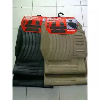 Karpet set packy poda model 3 baris mobil Sienta type v,q,e