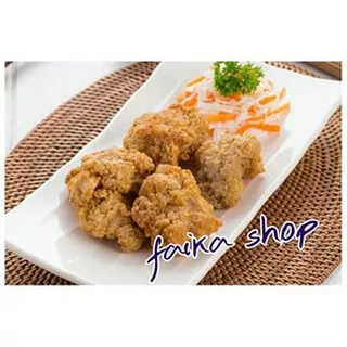 chicken karage / bento / frozen food / naget / nuget