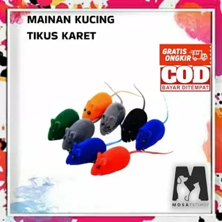 Mainan Kucing Tikus Bunyi Cit Cat Toys