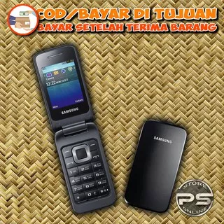 HP Samsung C3520 Lipat - HP Asli / ORI Samsung - HP lipat elegan