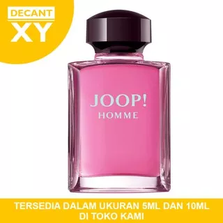 Decant 5ml Parfum Joop Homme EDT