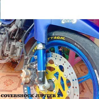 Cover shock depan Jupiter Z,Jupiter z1,Jupiter Z new all series