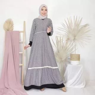 Gamis syari onde misbee busui