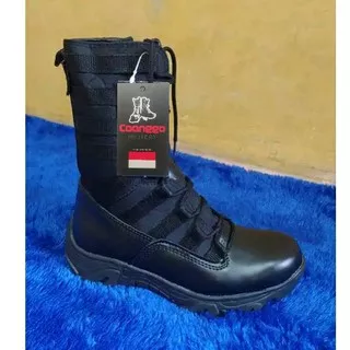 SEPATU PDL NINJA TNI MODEL BOOTS NEW SEPATU NINJA 10INC SEPATU PORLI/POL PP/TOURING