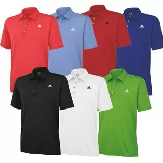 Kaos Polo Tshirt Shirt Baju Kerah Distro ADiDAS SEGiTiGA olahraga polos custom anak dewasa COD murah