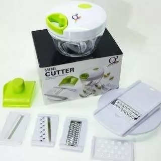 MINI CATTER Q2 P-202 Atau Blender Manual Serbaguna