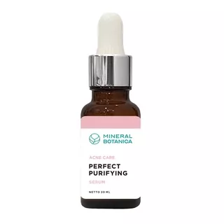 mineral BOTANICA Face Acne Care Serum 20ml