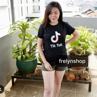 ?# TIK TOK NADA | TIKTOK | BAJU TIK TOK | KAOS TIK TOK #1019**