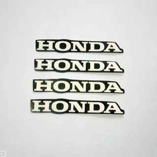 stiker motor logo honda stiker logo honda isi 4