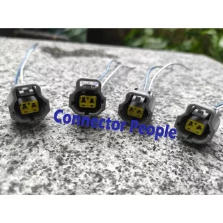 SOKET Sensor ECT TOYOTA Great Corrola Soluna Altis Corona Vios