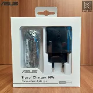 Charger Asus Zenfone Original 100% Micro USB 2 Ampere - BLACK