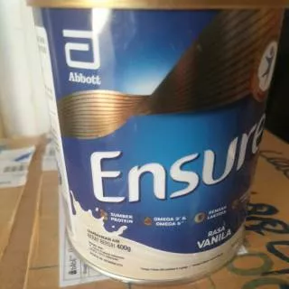 Susu  ENSURE  VANILLA 400GR.