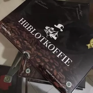 Hublot Coffee Stamina Pengganti Morgan 6Up