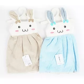 LAP TANGAN WASH LAP RABBIT