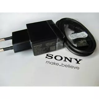 Charger Sony Xperia EP881 Quick Charger Fast Charging Original 100% Sony Quick Charging