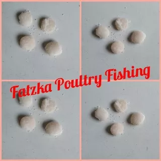 Cengkaling / Potas / portas / racun ikan / potasium / sepuh emas / obat ikan / racun hama ikan