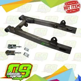 Setelan rante rantai set Swing arm arem kaze pnp Honda CB GL Pro Max Megapro