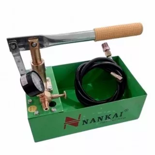 Test Pump Manual 60kg Nankai / Alat Tes Tekanan Pipa