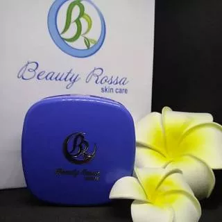 Bedak Tabur Beauty Rossa Beautyrossa