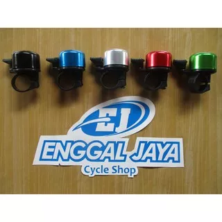 Bel Sepeda United Alloy - Bicycle Bell Ting Alloy - Bell Sepeda United Warna