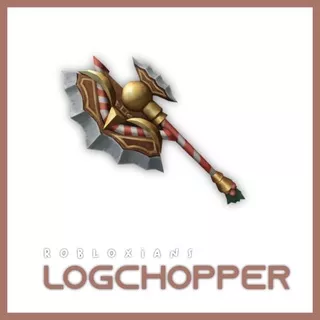 Murder Mystery 2 // MM2 - Logchopper on Roblox