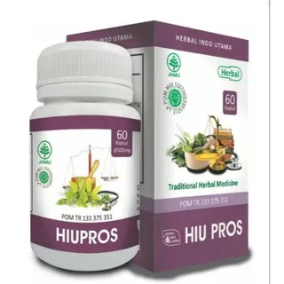 HIUPROS OBAT HERBAL PROSTAT