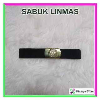 BISA COD SABUK LINMAS SABUK PDH LINMAS