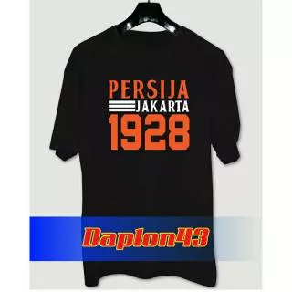 PERSIJA BAJU TSHIRT KAOS PERSIJA DAY THE JAK MANIA JAK ANGEL JAKARTA DAPLON43 02