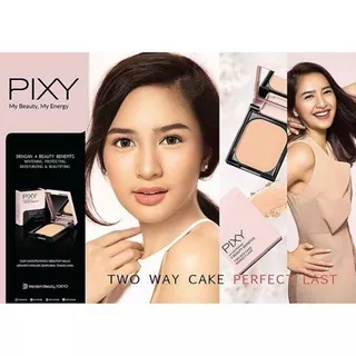 PIXY Two Way Cake Perfect Last