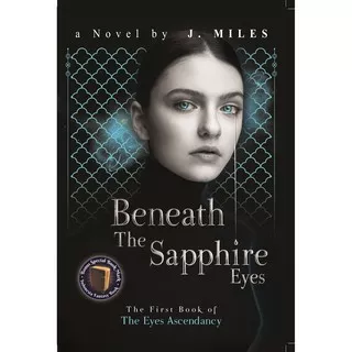 Novel Beneath The Sapphire Eyes