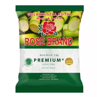 GULA ROSE BRAND 1KG