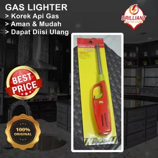 GAS LIGHTER / GAS / LIGHTER / PEMATIK API / KOMPOR / KOMPOR LISTRIK / PERALATAN DAPUR / DAPUR