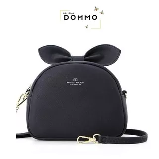 [LOKAL] DOMMO - D1482 Tas CHLOE - Tas Selempang Wanita