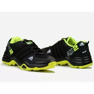 Adidas Ax2 Goretex Label Vietnam Sepatu Pria Wanita Basket Badminton Touring Safety Voli Bola