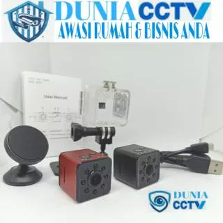 Spy cam Kamera SQ13 Mini Dv Wifi Sport Action Camera Full HD