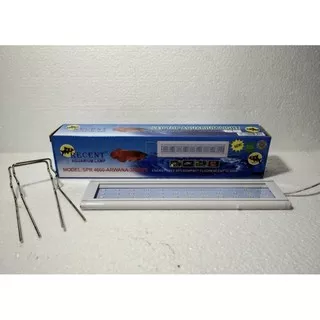 Lampu Aquarium ARWANA LED RECENT SPR 4000 ARWANA 3ROWS  PARTICULAR RED