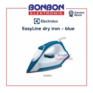 Electrolux Setrika EasyLine EDI2004 / EDI 2004