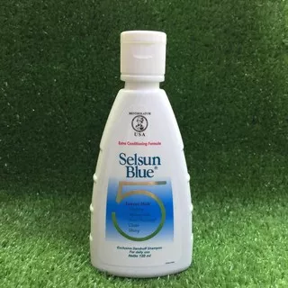 Selsun Blue 5 Shampoo 120 ml