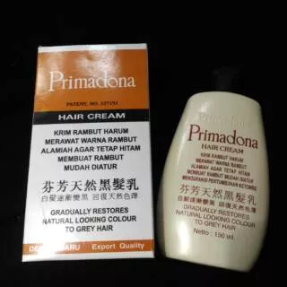 PRIMADONA HAIR CREAM 150ML ORIGINAL