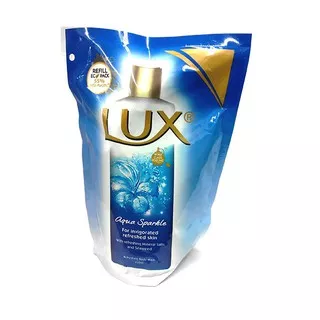 Lux Bw Blue Aqua Sparkle Reff 450Ml